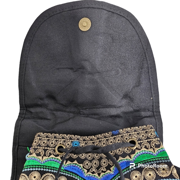 Embroided Backpack - Picture 7 of 13